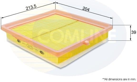 Air Filter EAF894 - image 2