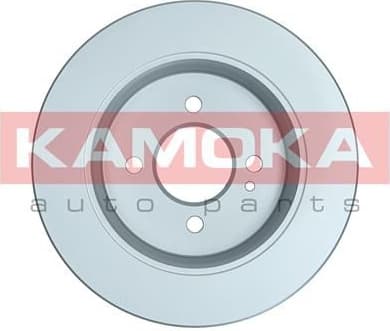 Brake discs kit rear, (2pcs) 103524 - image 2