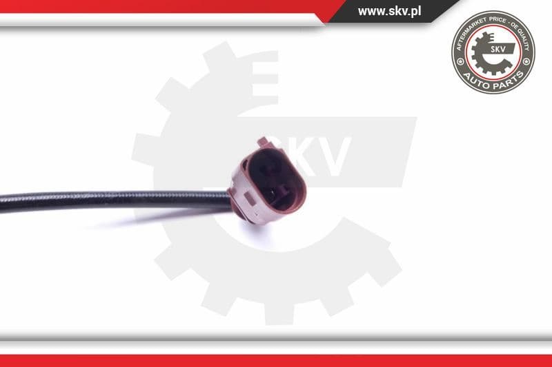 Sensor, exhaust gas temperature 30SKV371