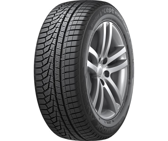 Winter tyres 275/40R22 HANKOOK WINTER I*CEPT EVO2 SUV (W320A) 107V XL AO RP Studless CCB73 3PMSF M+S