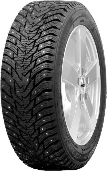 Winter tyres 205/55R17 NORRSKEN ICE RAZOR 95H XL Studded 3PMSF M+S