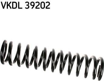 Suspension Spring VKDL39202