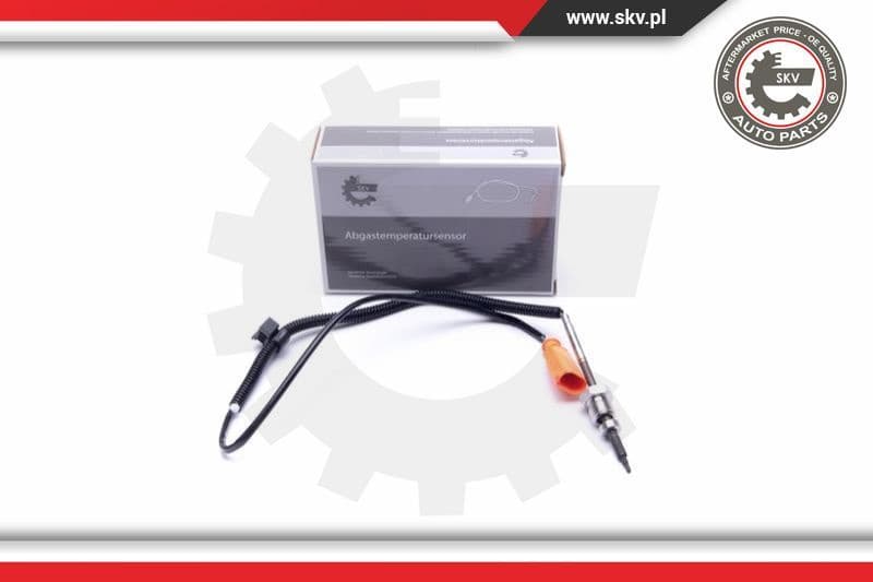 Sensor, exhaust gas temperature 30SKV380
