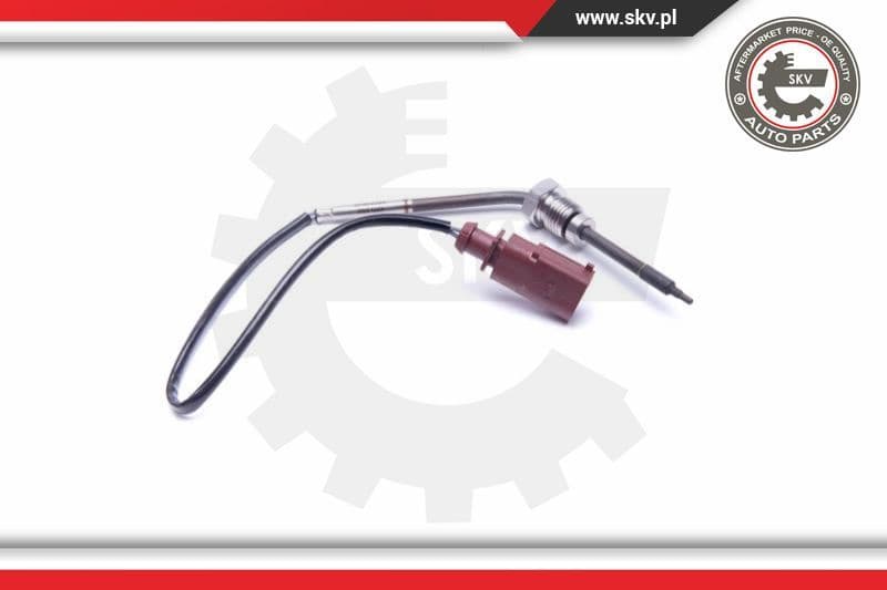 Sensor, exhaust gas temperature 30SKV383 - image 2