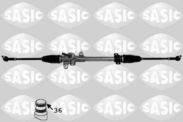 Steering Gear 7376021