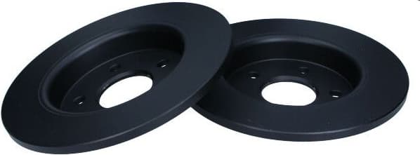 Brake Disc QUARO HIGH CARBON QD4906HC - image 2