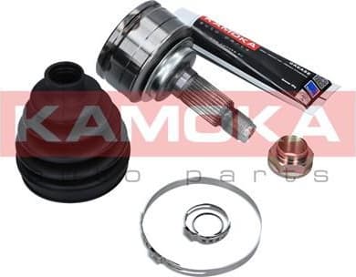 Joint Kit, drive shaft 6103 - image 6