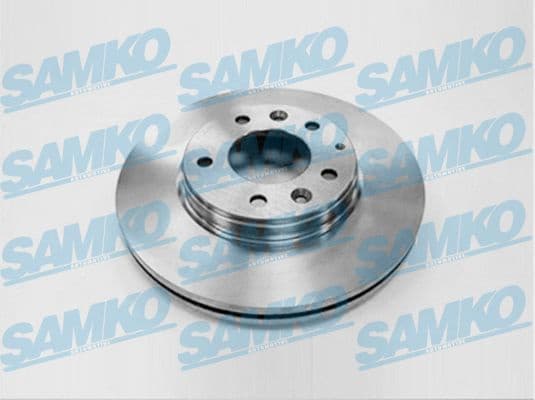 Brake Disc M5001V
