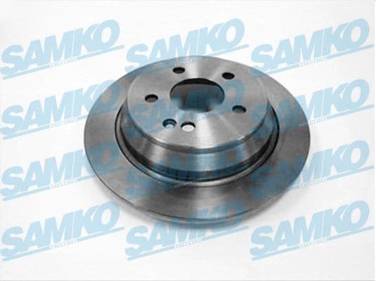 Brake discs kit rear, (2pcs) M2013P