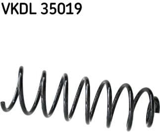 Suspension Spring VKDL35019