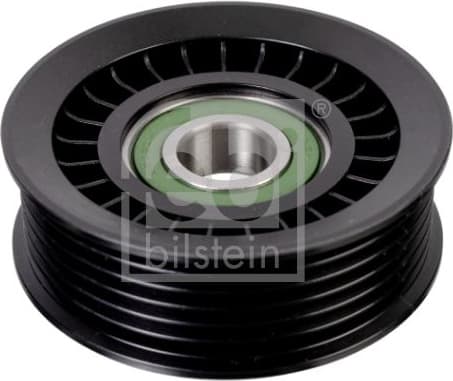 Deflection/Guide Pulley, V-ribbed belt 176536
