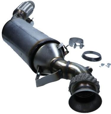 Soot/Particulate Filter, exhaust system 27-6015 - image 2