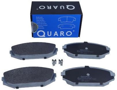 Brake Pad Set, disc brake QP9660 - image 2