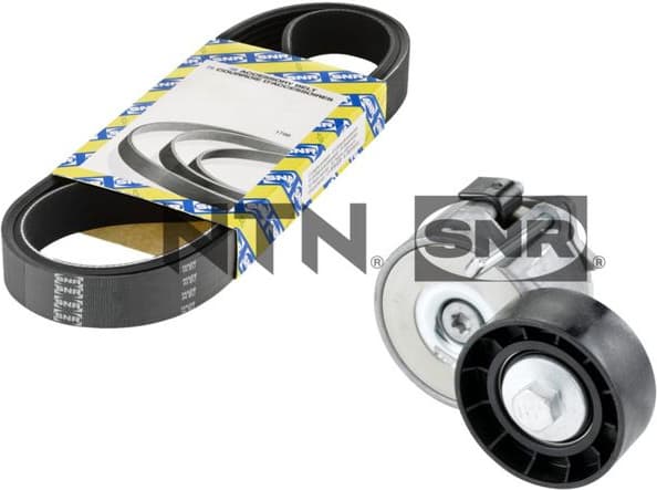 V-ribbed Belt Set KA858.06