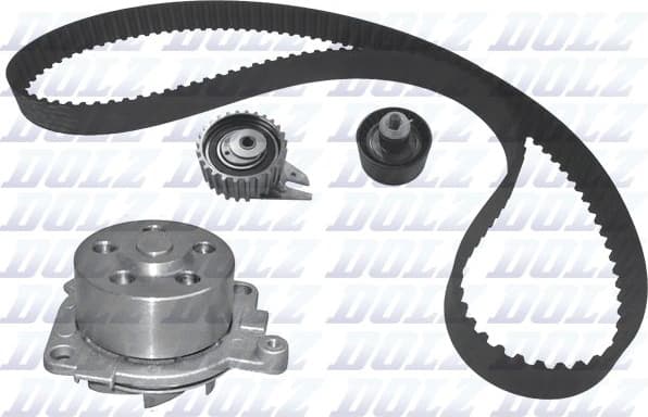 Water Pump & Timing Belt Kit KD086