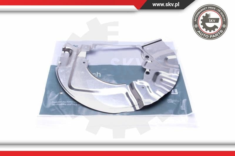 Splash Guard, brake disc 57SKV135
