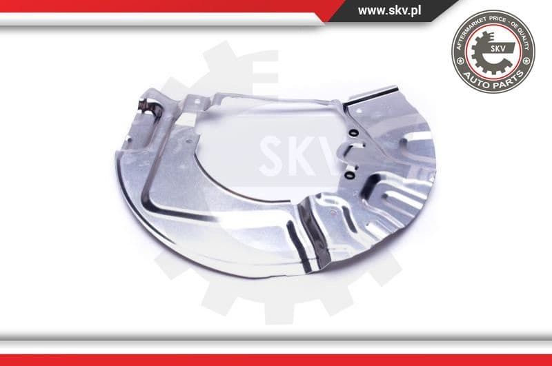 Splash Guard, brake disc 57SKV135 - image 2