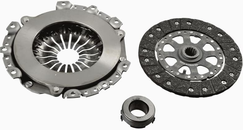 Clutch Kit 3000 951 573 - image 2