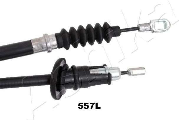 Cable Pull, parking brake 131-05-557L - image 2