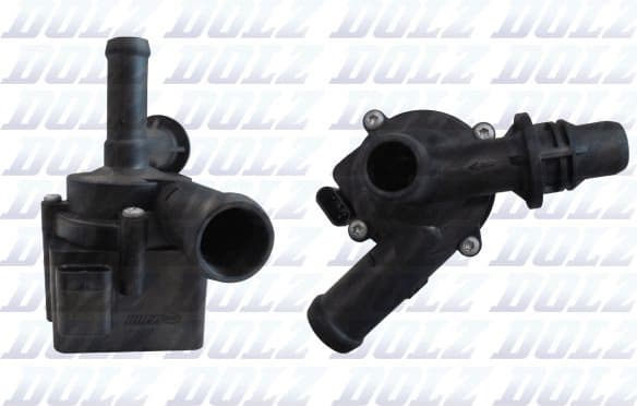 Auxiliary Water Pump (cooling water circuit) EB567A