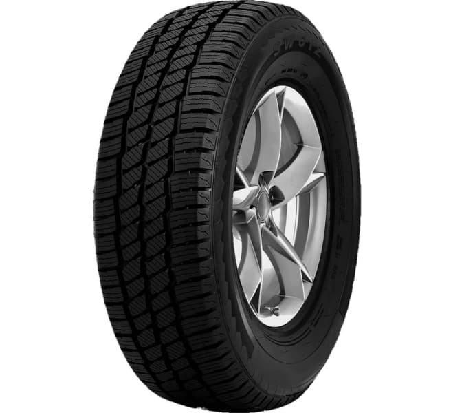 Winter tyres 225/75R16C GOODRIDE SW612 118/116Q Studless DCB72 3PMSF
