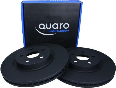 Brake Disc QUARO HIGH CARBON QD6208HC - image 3