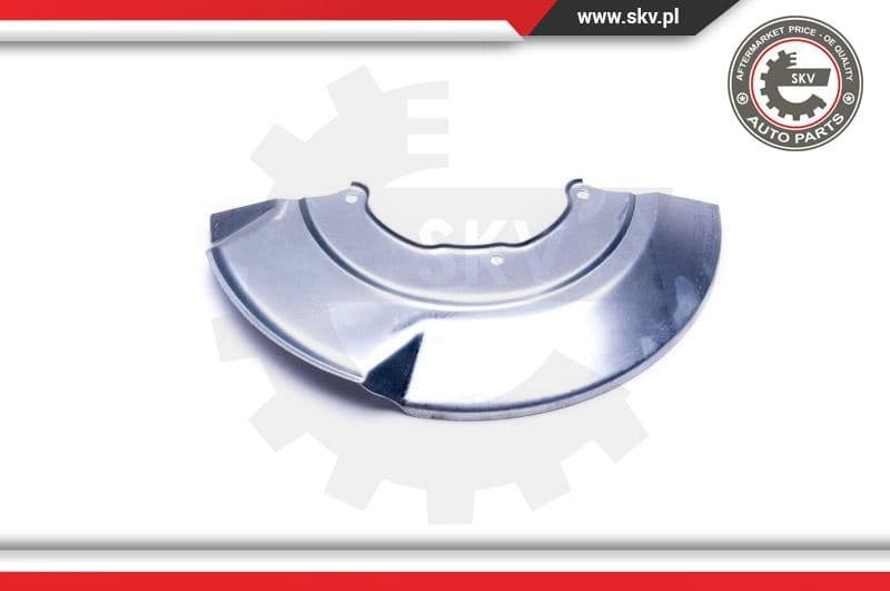 Splash Guard, brake disc 57SKV165 - image 2