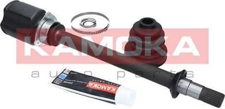 Joint Kit, drive shaft 8734 - image 9