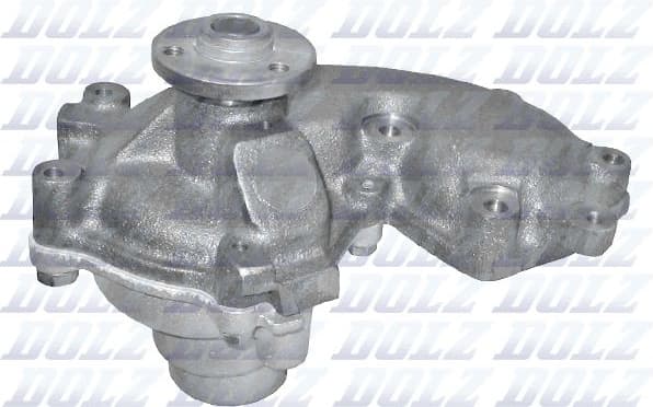 Water Pump, engine cooling S234 - image 2