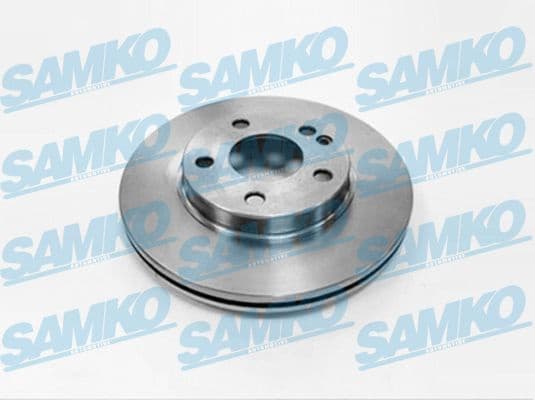 Brake Disc M2016V