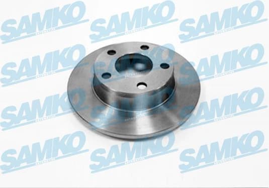 Brake Disc A1601P