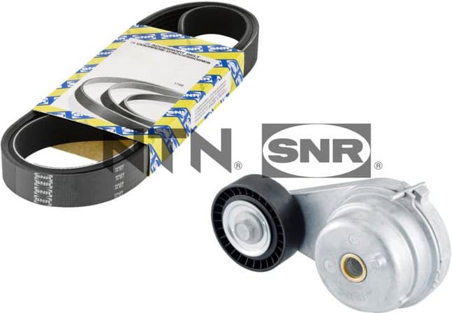 V-ribbed Belt Set KA851.05