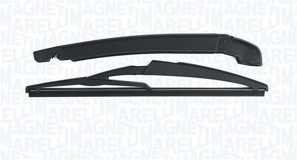 Wiper Arm Set, window cleaning 000723180074