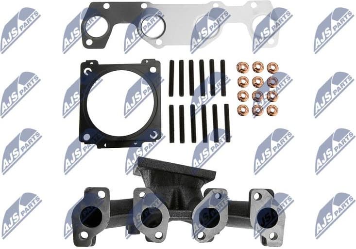 Manifold, exhaust system BKW-CT-001 - image 3