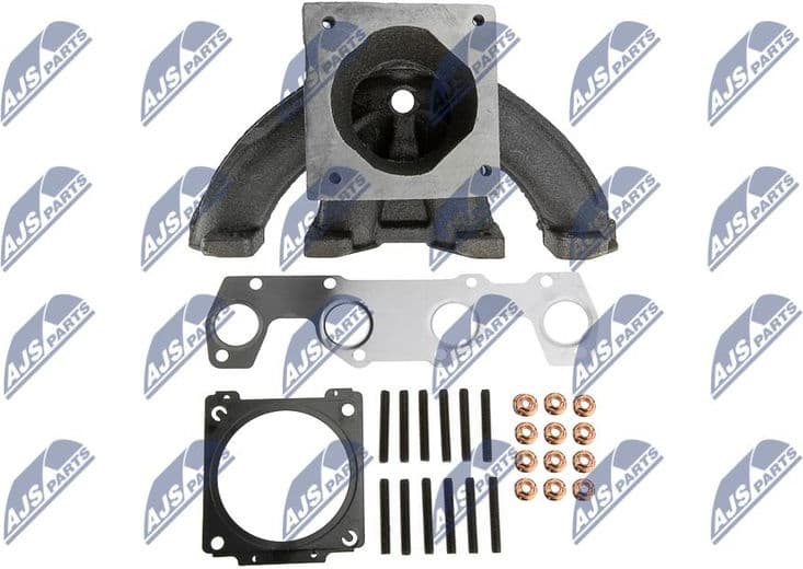Manifold, exhaust system BKW-CT-001 - image 4