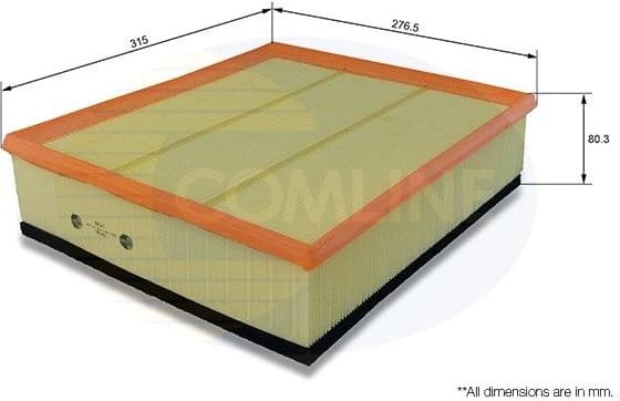 Air Filter EAF260 - image 2