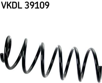 Suspension Spring VKDL39109
