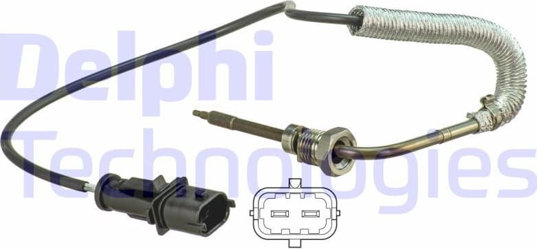 Sensor, exhaust gas temperature TS30107