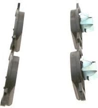 Brake Pad Set, disc brake 0 986 424 867 - image 4