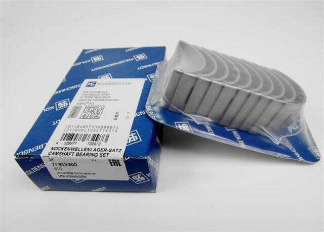 Camshaft slide bearings 77913600