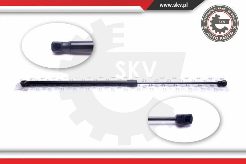 Gas Spring, bonnet 52SKV122 - image 4
