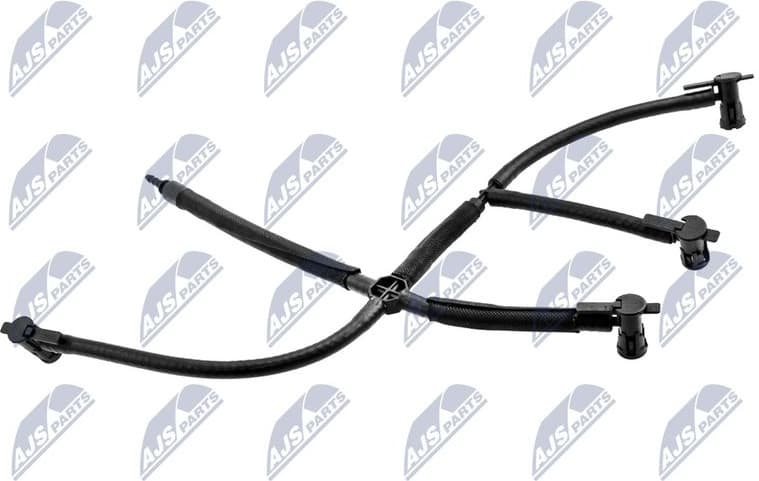 Hose, fuel overflow BPP-VW-012 - image 2