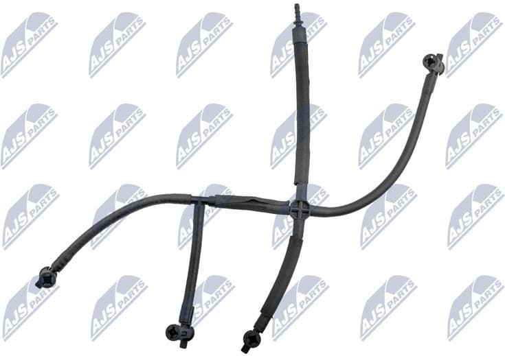 Hose, fuel overflow BPP-VW-012 - image 3