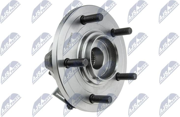 Wheel Hub KLP-CH-056 - image 2