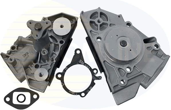 Water Pump, engine cooling EWP236 - image 2