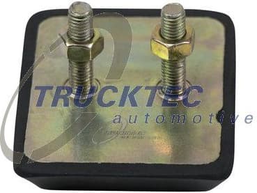 Rubber Buffer, suspension 01.30.064