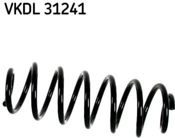 Suspension Spring VKDL31241