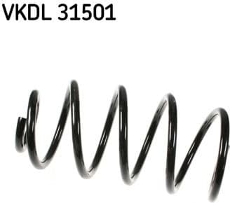 Suspension Spring VKDL31501