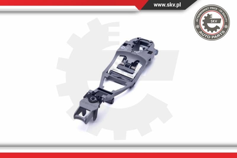 Frame, exterior door handle 96SKV161 - image 2