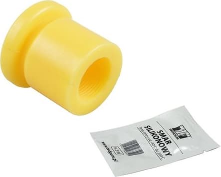 Mounting, leaf spring 00468039